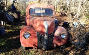 Ford-Pickup-1941-Red-Black-5