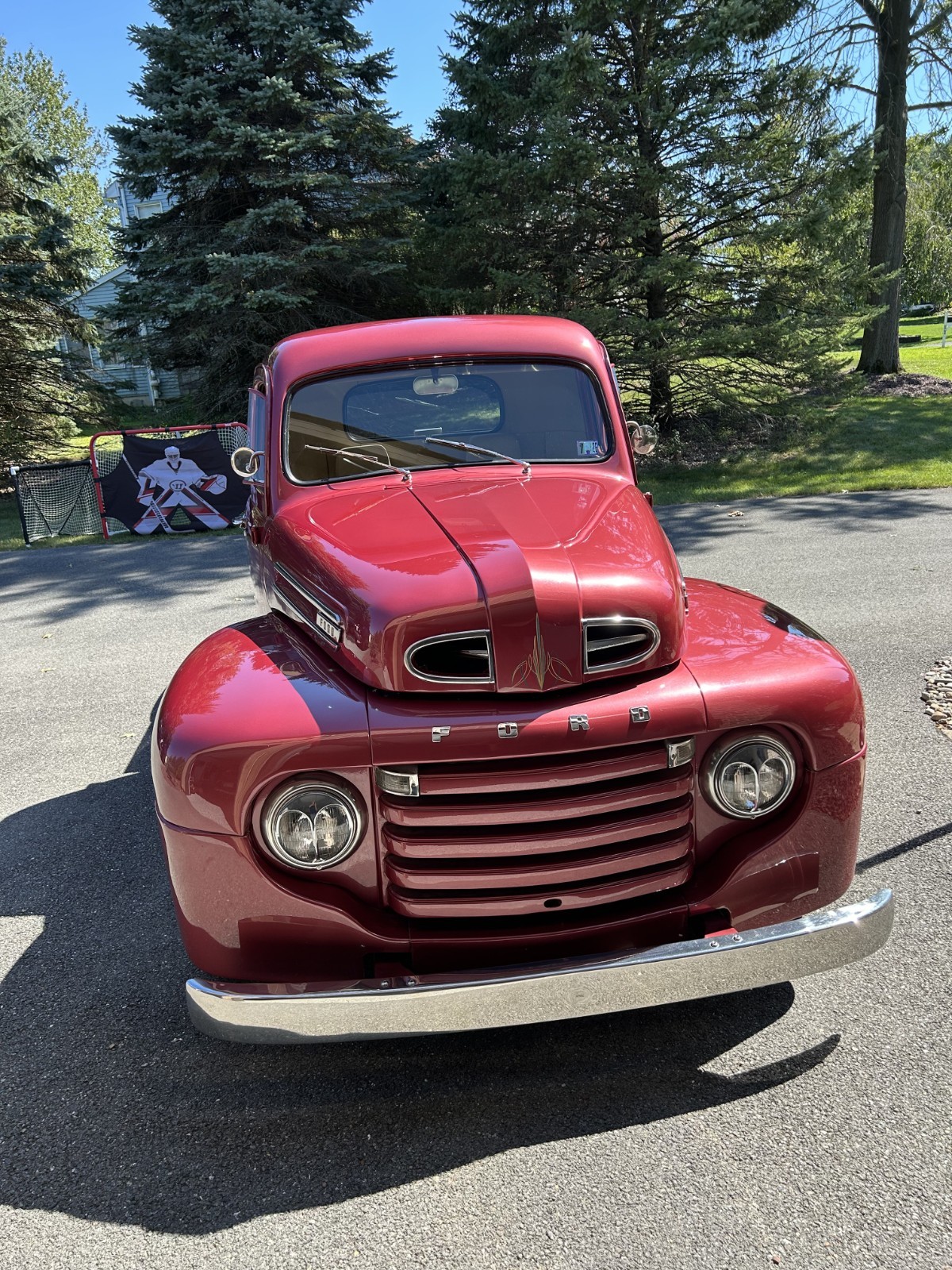 Ford Pickup 1948 Standard Cab Pickup