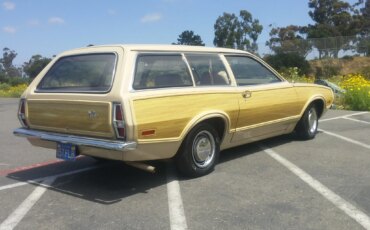Ford-Pinto-1972-Tan-Tan-11