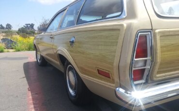 Ford-Pinto-1972-Tan-Tan-13