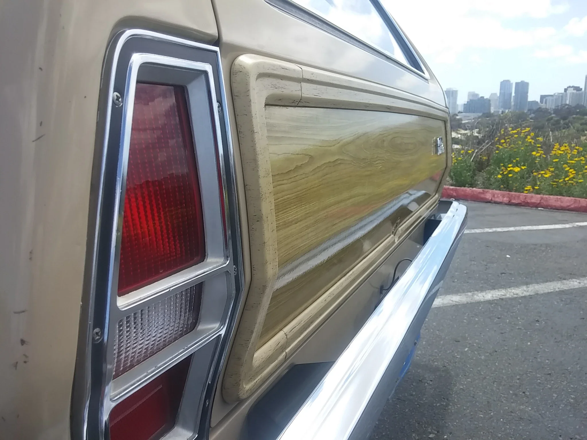 Ford-Pinto-1972-Tan-Tan-15