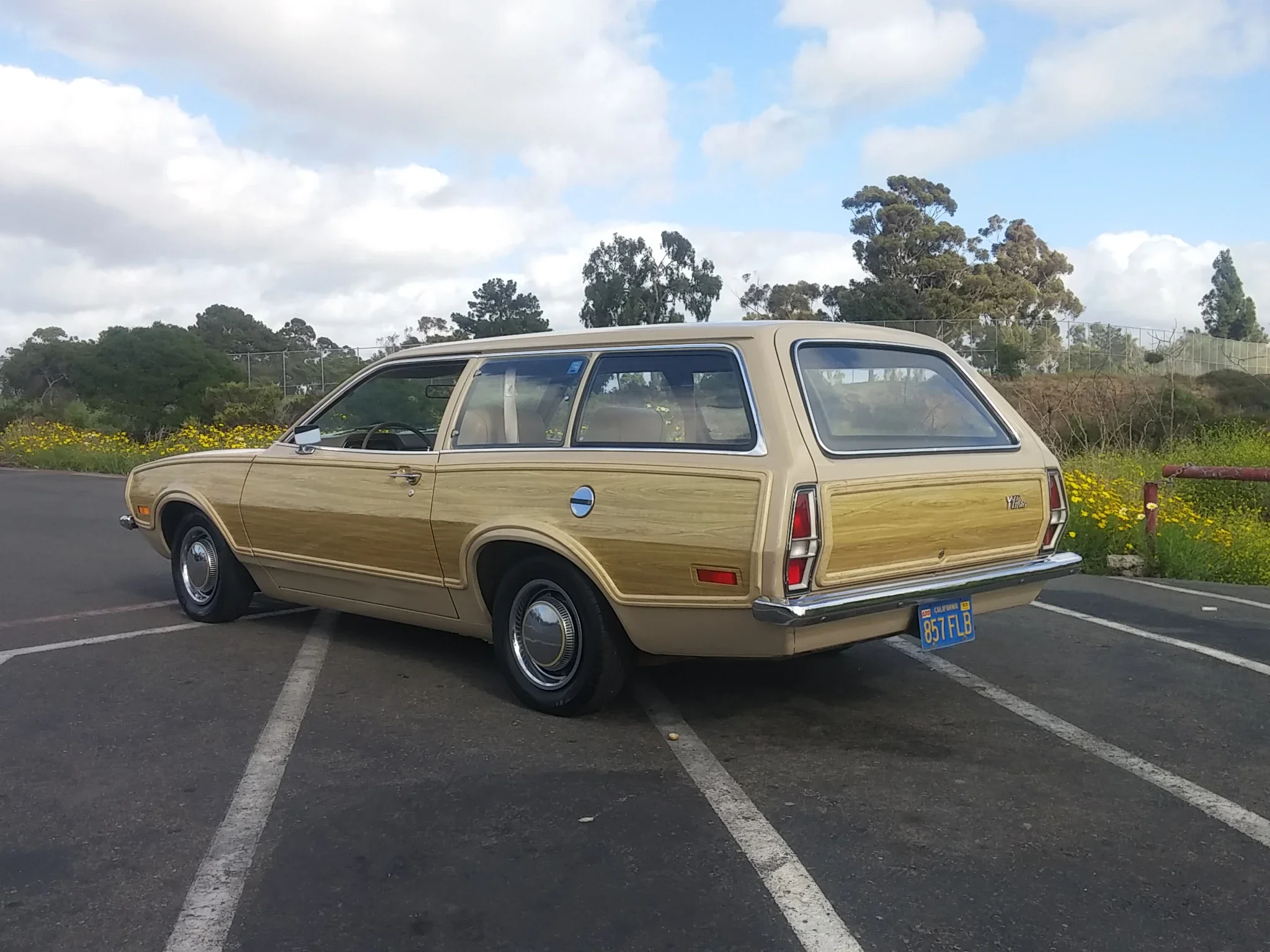 Ford-Pinto-1972-Tan-Tan-32
