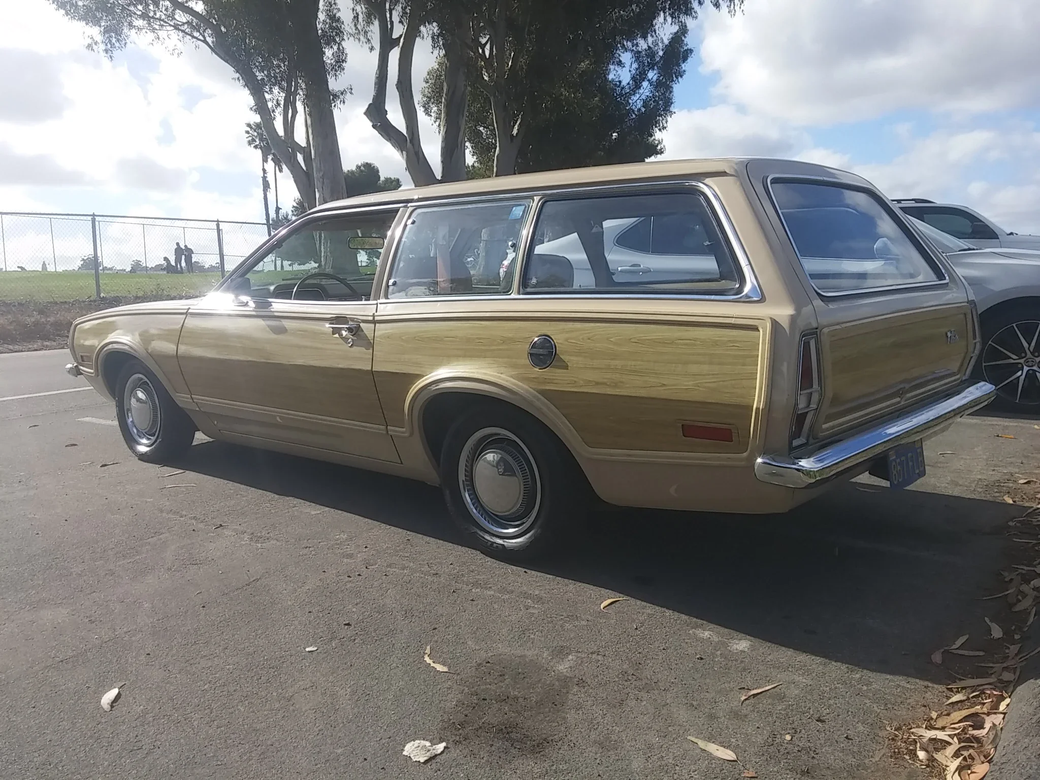 Ford-Pinto-1972-Tan-Tan-8