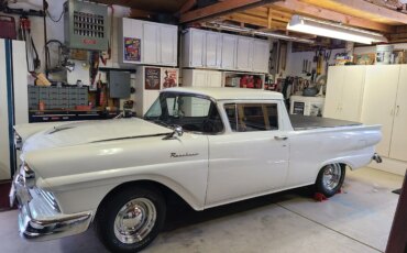 Ford-Ranchero-1957-White-Black