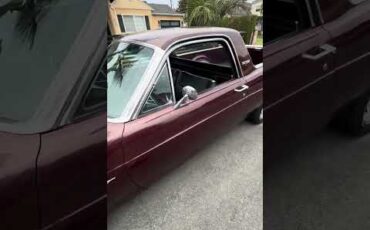 Ford-Ranchero-1966-Red-Black-1