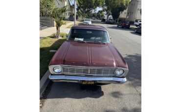 Ford-Ranchero-1966-Red-Black-4