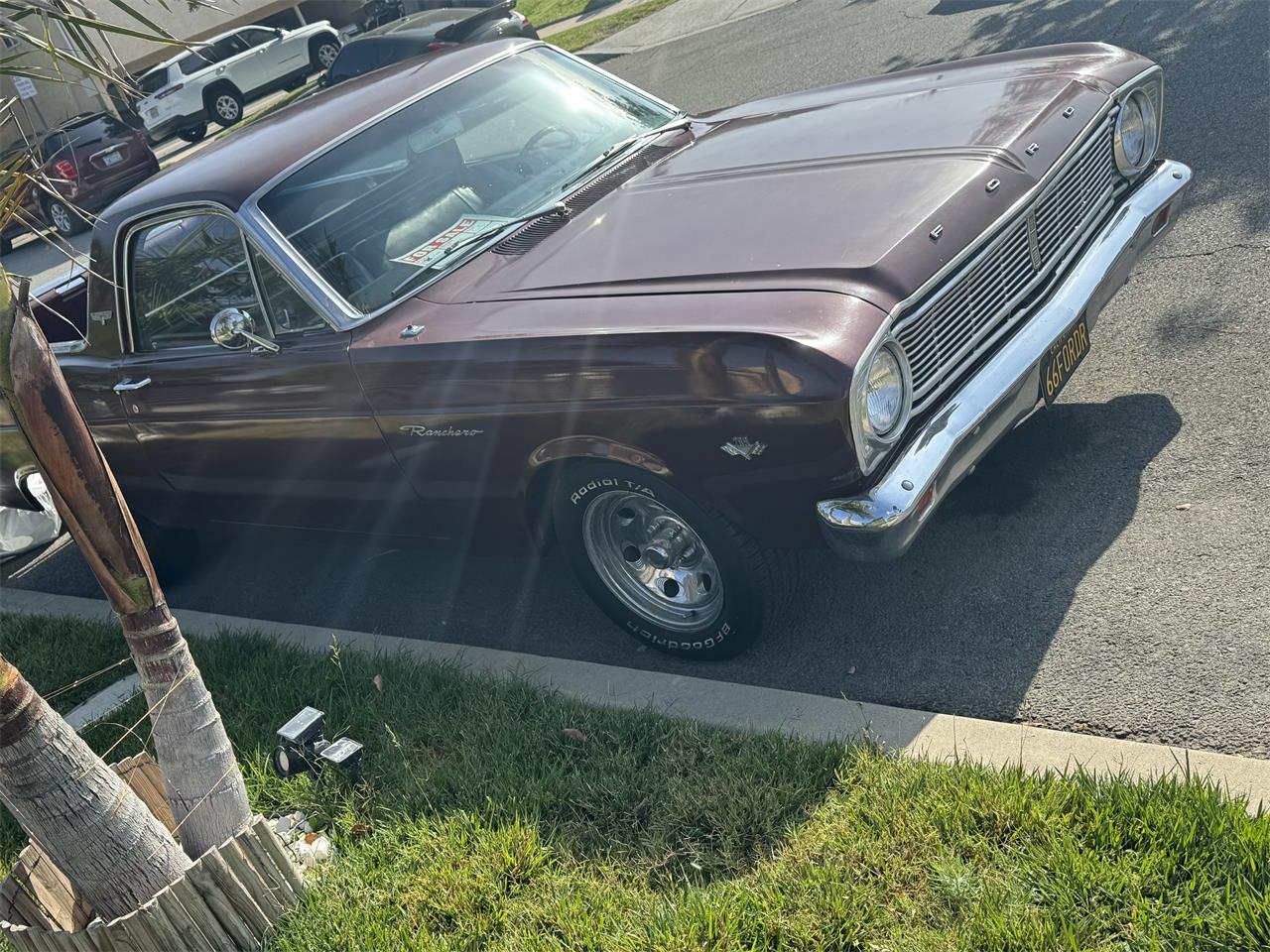 Ford-Ranchero-1966-Red-Black-5