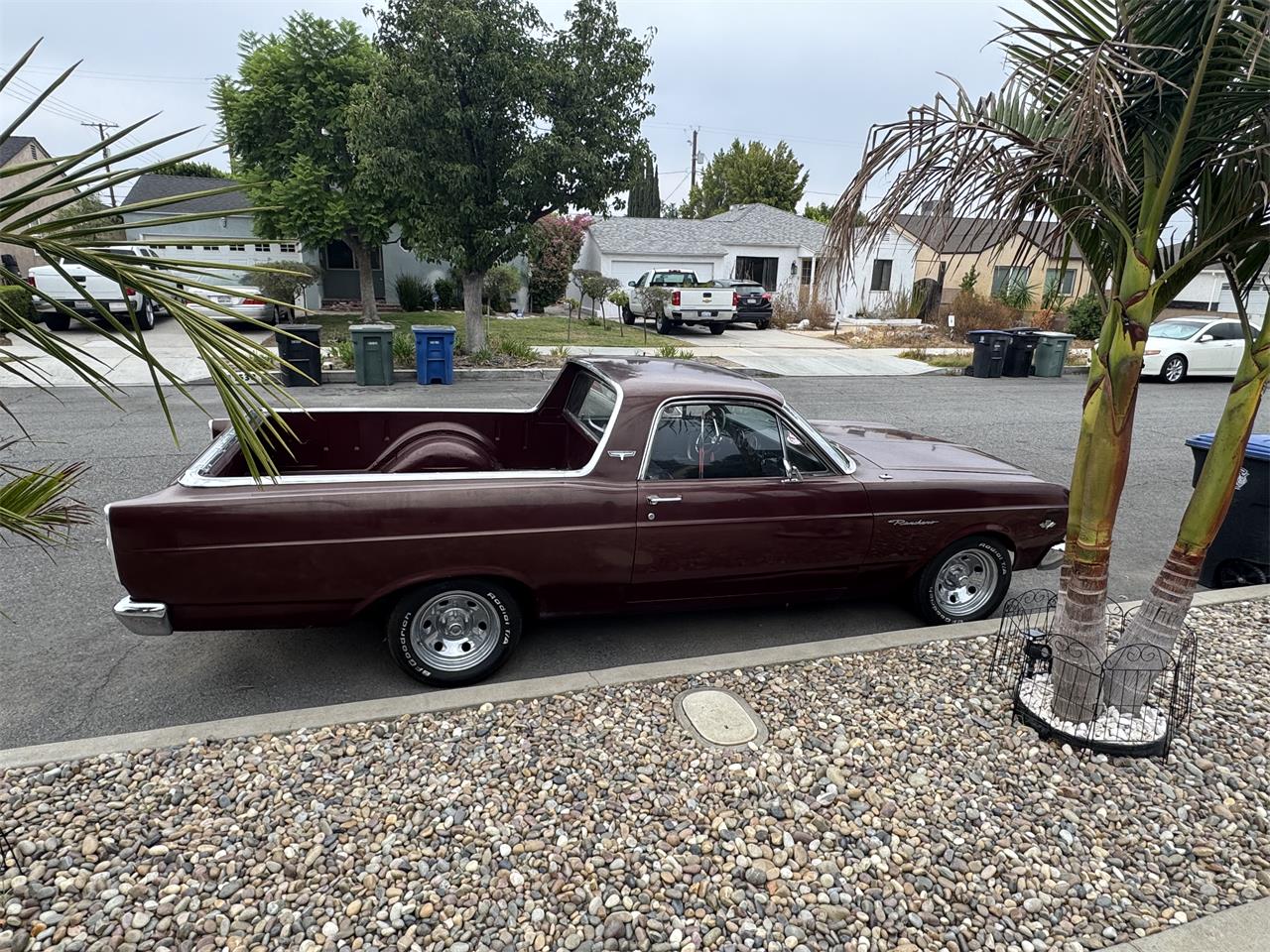 Ford-Ranchero-1966-Red-Black-9