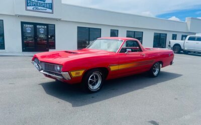 Ford Ranchero 1971