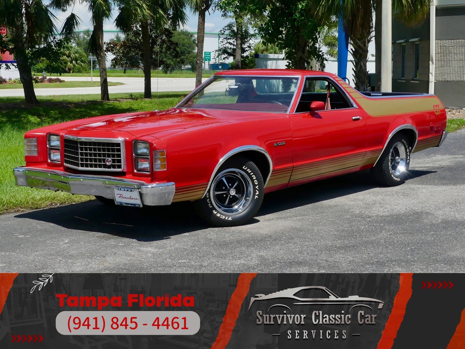 Ford-Ranchero-1977-Pickup-Truck