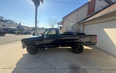 Ford Ranger 1984