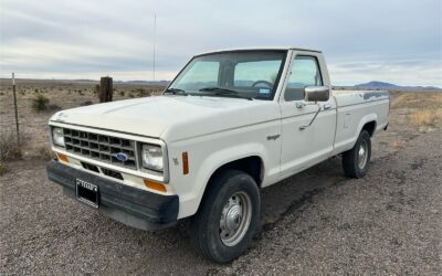Ford Ranger 1986