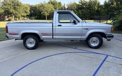 Ford Ranger 1991