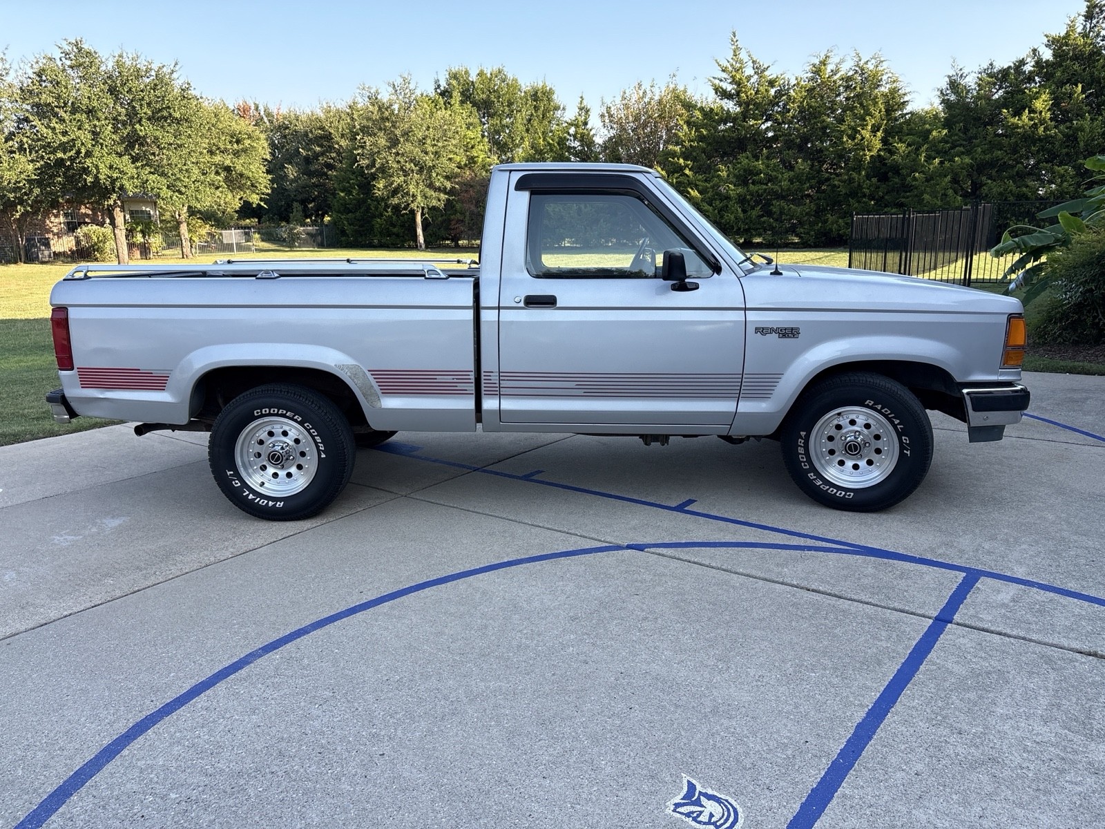 Ford Ranger 1991