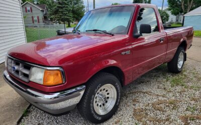 Ford Ranger 1993