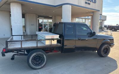 Ford Ranger 1994