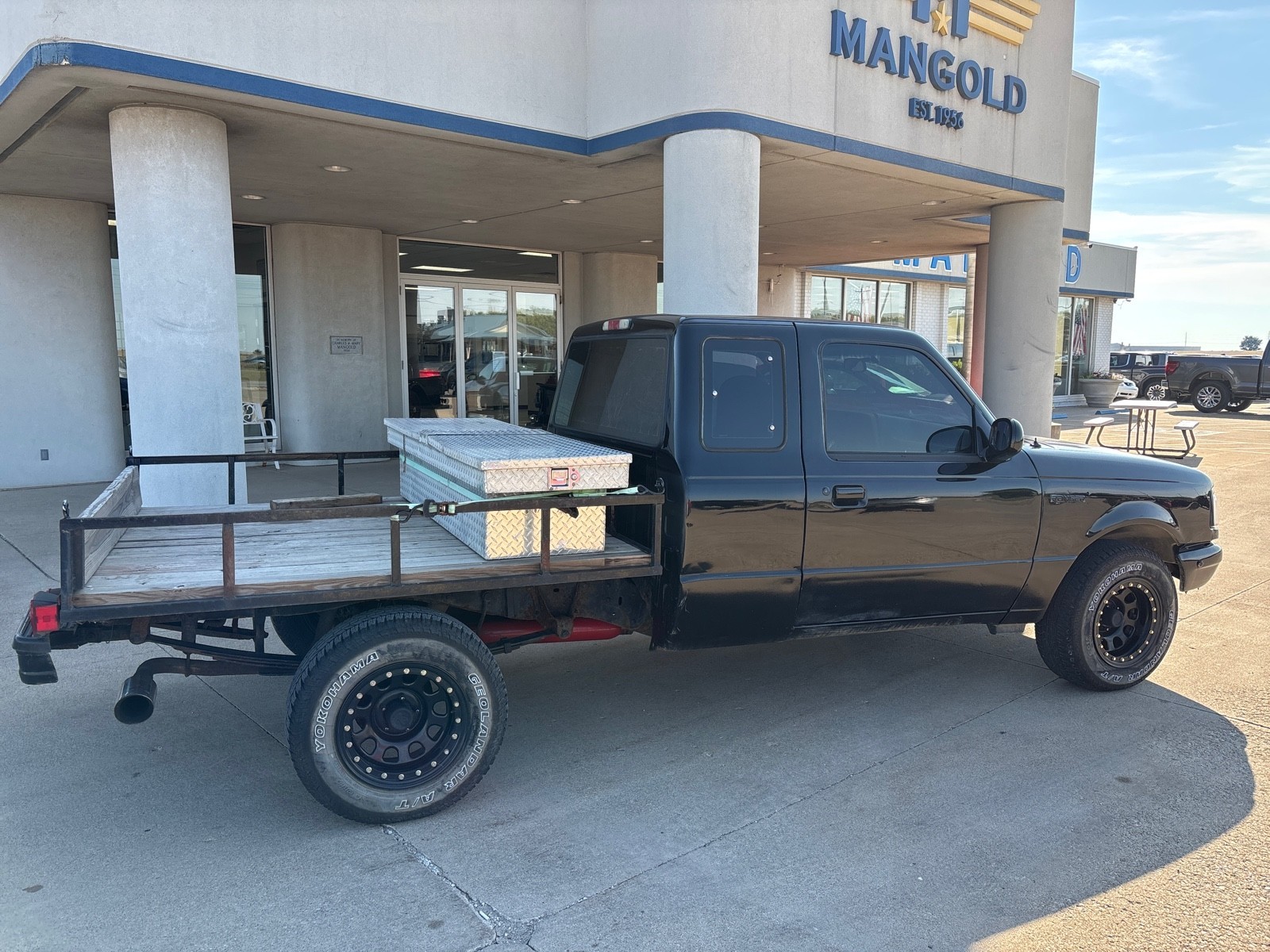 Ford Ranger 1994 Pickup Truck