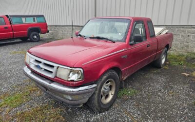 Ford Ranger 1995 Extended Cab Pickup