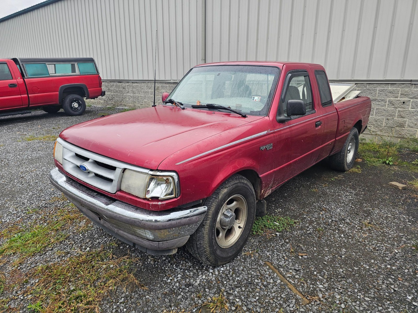 Ford-Ranger-1995-Extended-Cab-Pickup
