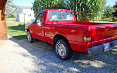 Ford Ranger 1995 Standard Cab Pickup