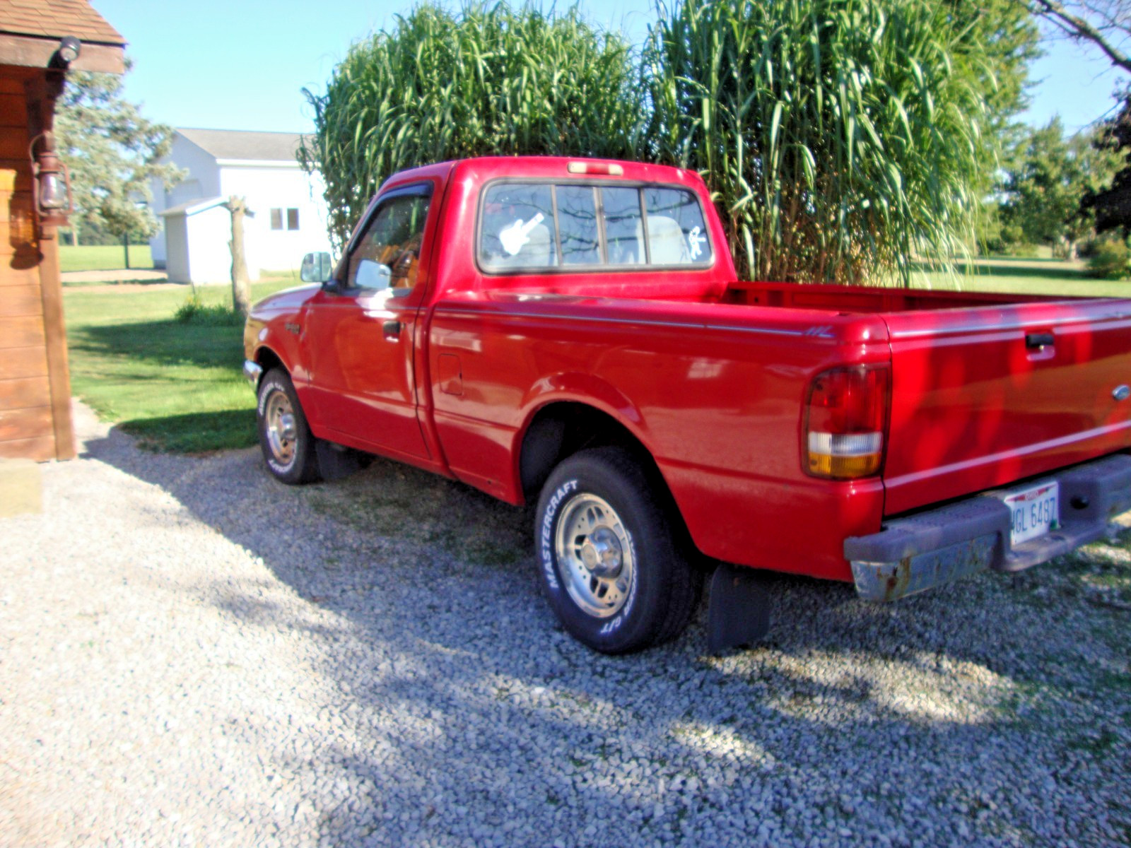 Ford Ranger 1995 Standard Cab Pickup