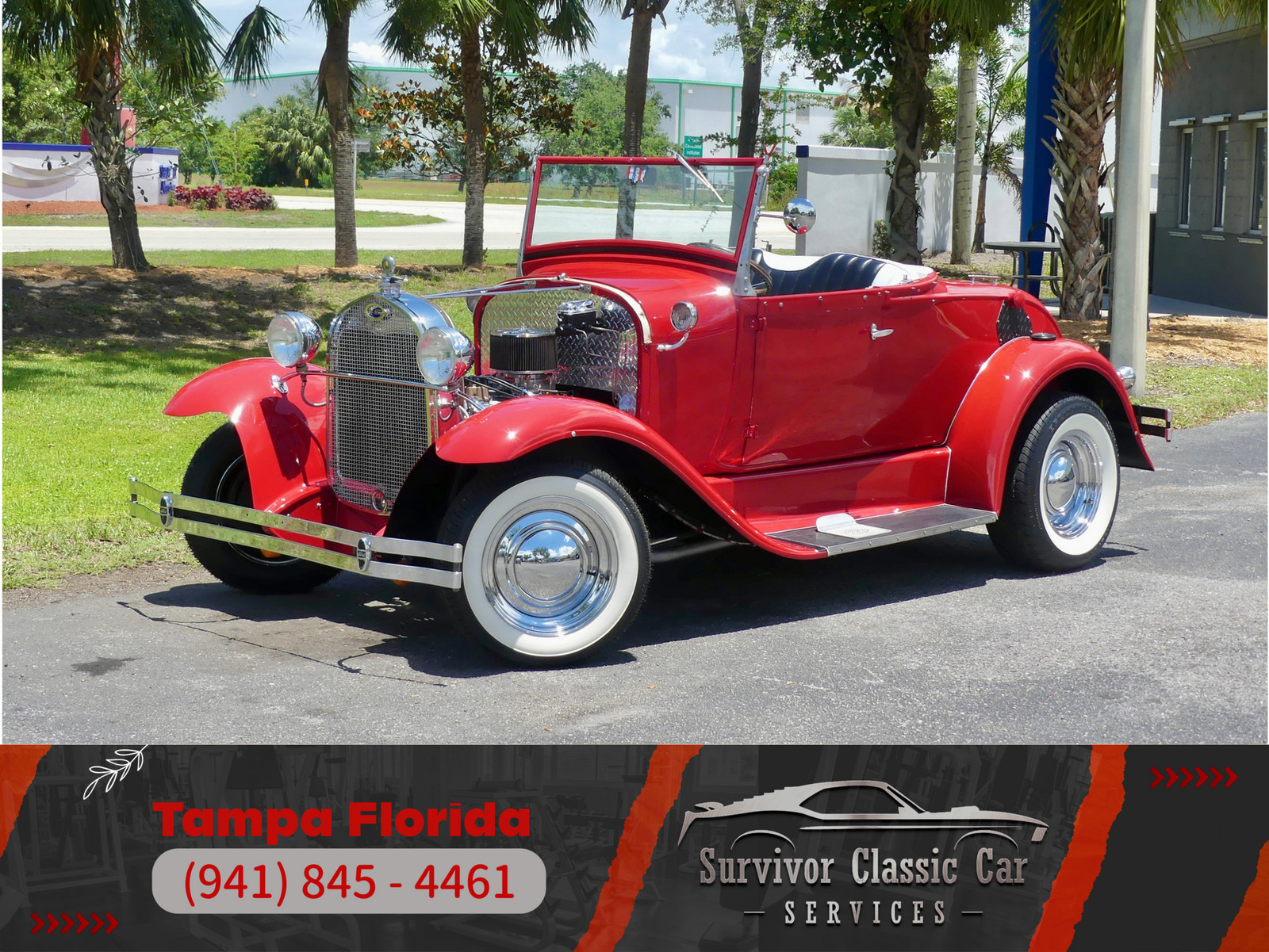 Ford Roadster 1931 Other