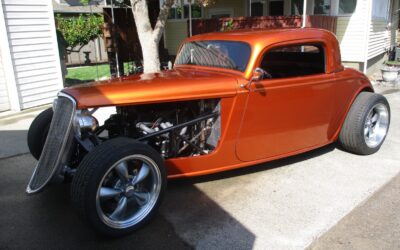 Ford Roadster 1933 Convertible