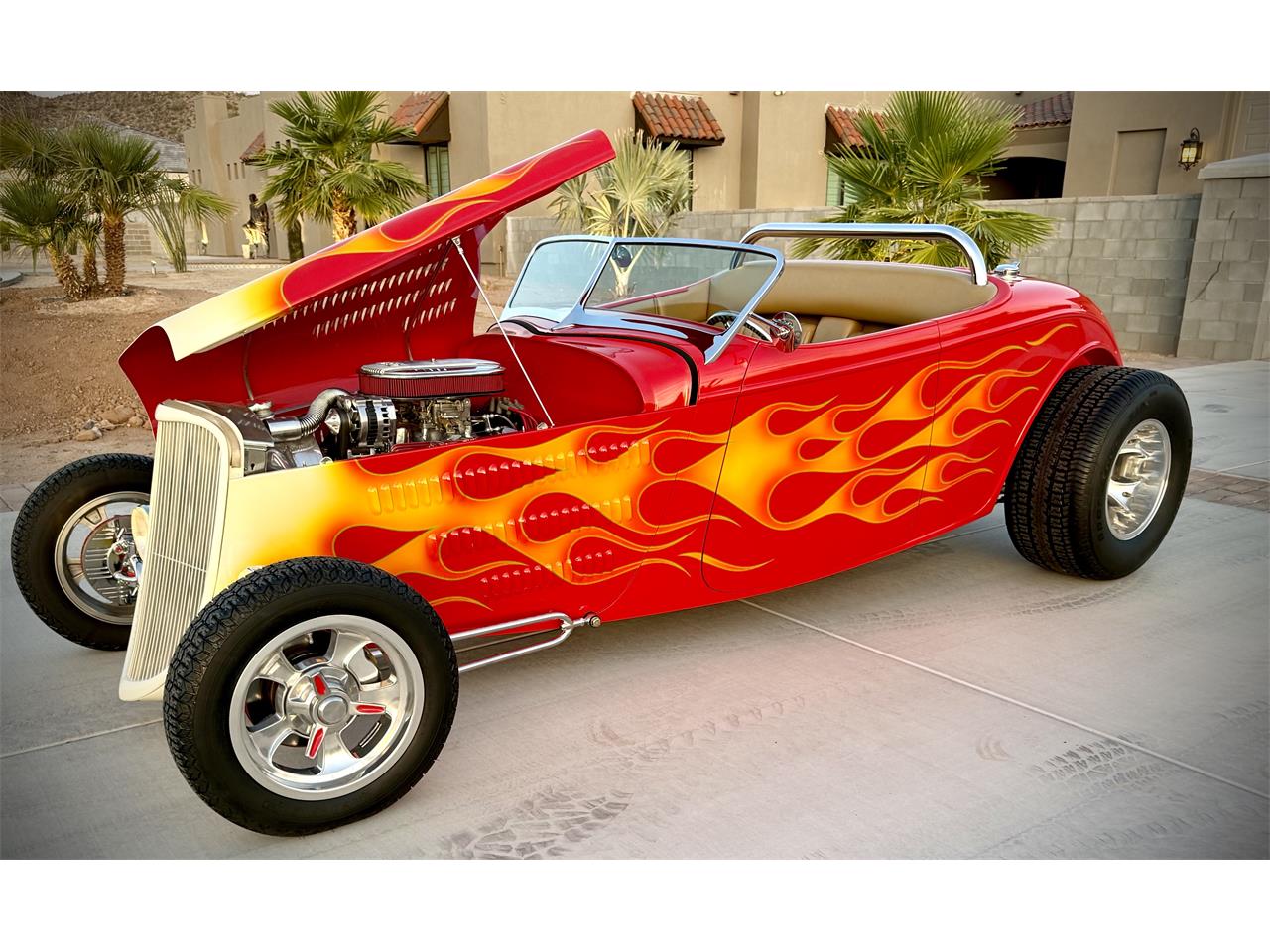 Ford-Roadster-1933-orange-Tan-17