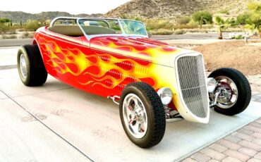 Ford-Roadster-1933-orange-Tan-3