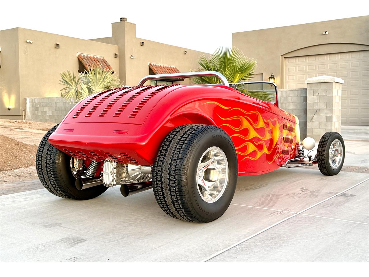 Ford-Roadster-1933-orange-Tan-4