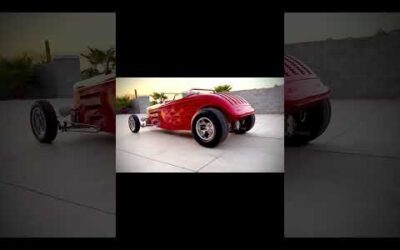 Ford Roadster 1933