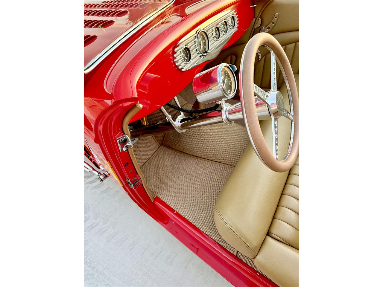 Ford-Roadster-1933-orange-Tan-7