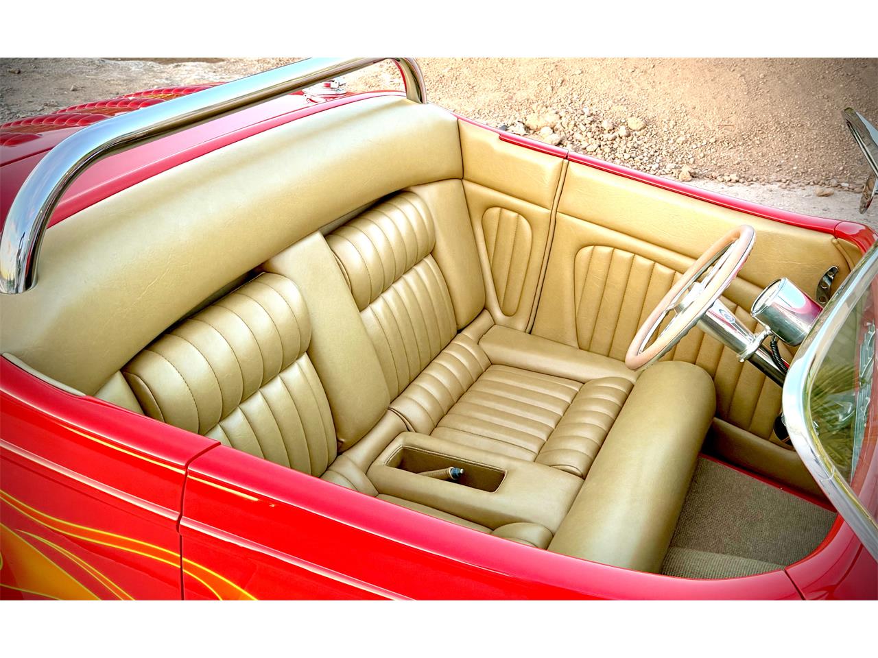 Ford-Roadster-1933-orange-Tan-8