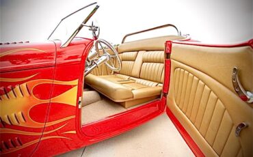 Ford-Roadster-1933-orange-Tan-9