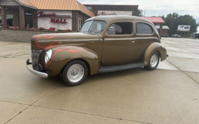 Ford Sedan 1940