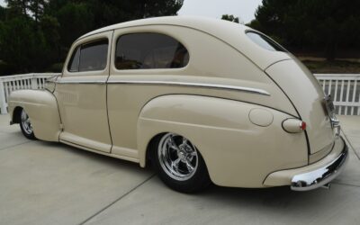 Ford Sedan 1948