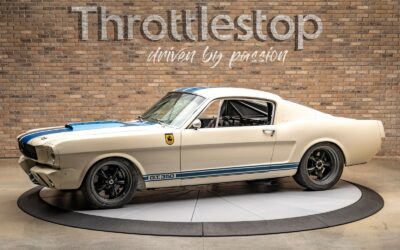 Ford Shelby GT350 1966
