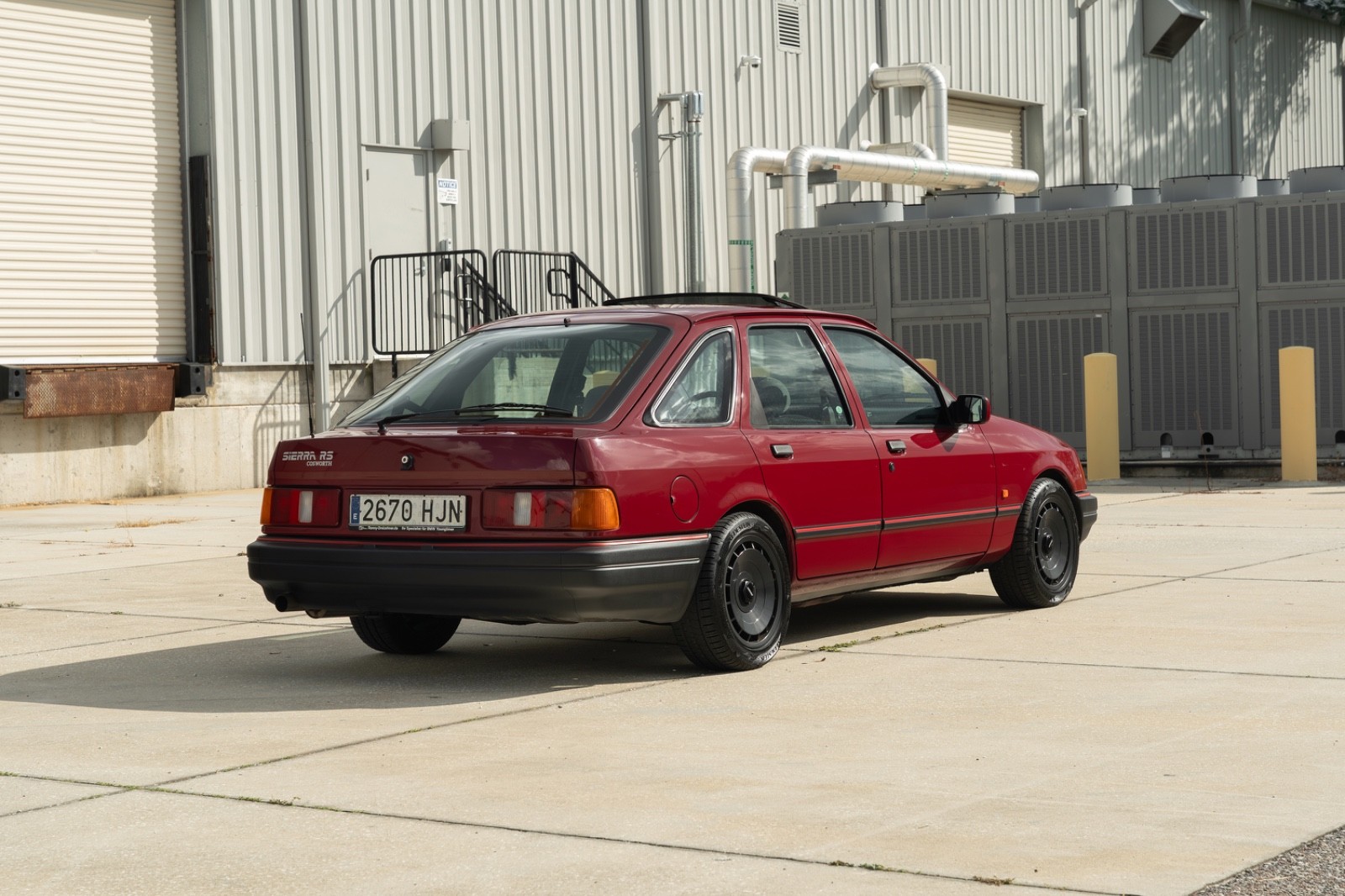 Ford-Sierra-1989-Hatchback-29