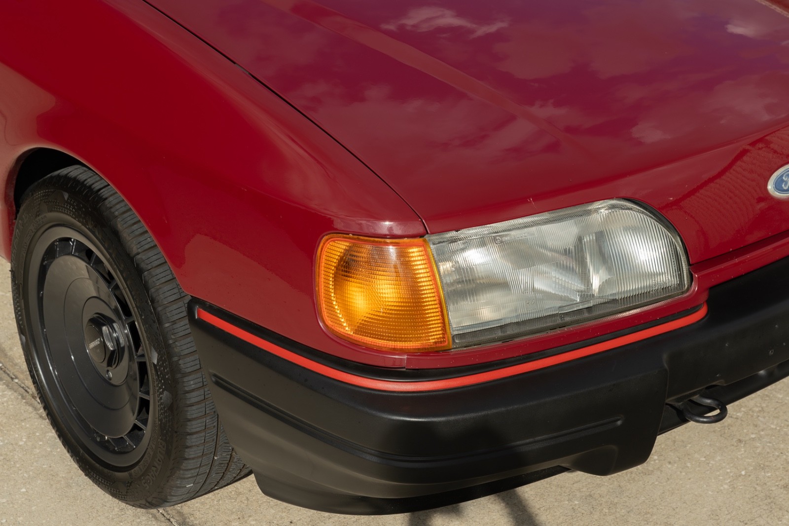 Ford-Sierra-1989-Hatchback-35