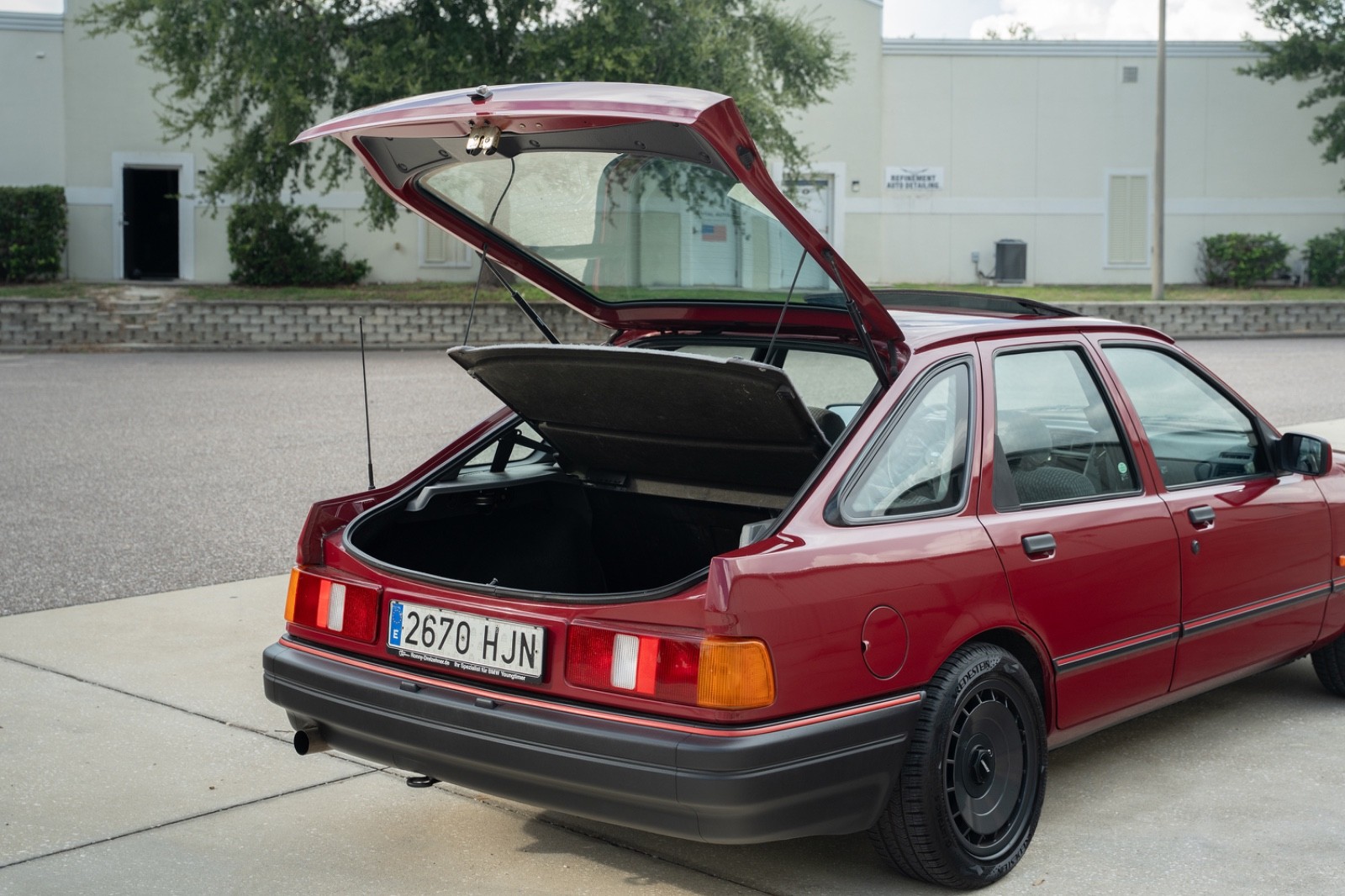 Ford-Sierra-1989-Hatchback-6