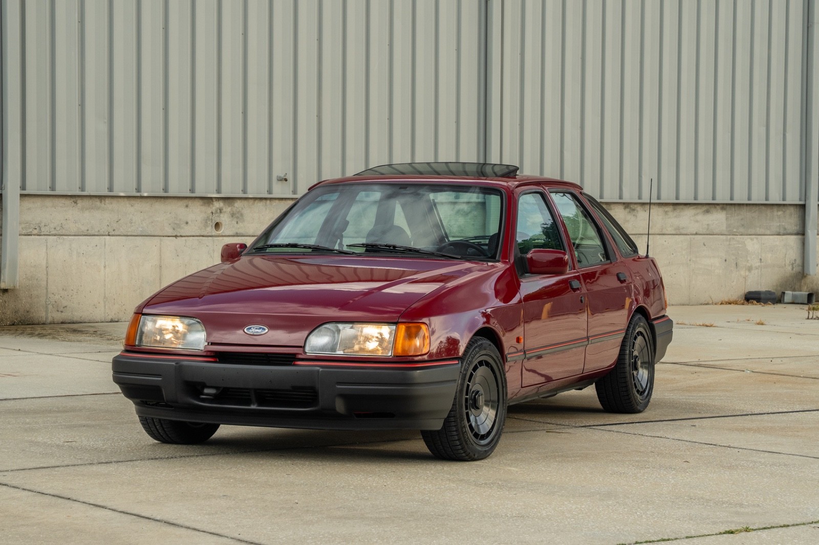 Ford Sierra 1989 Hatchback