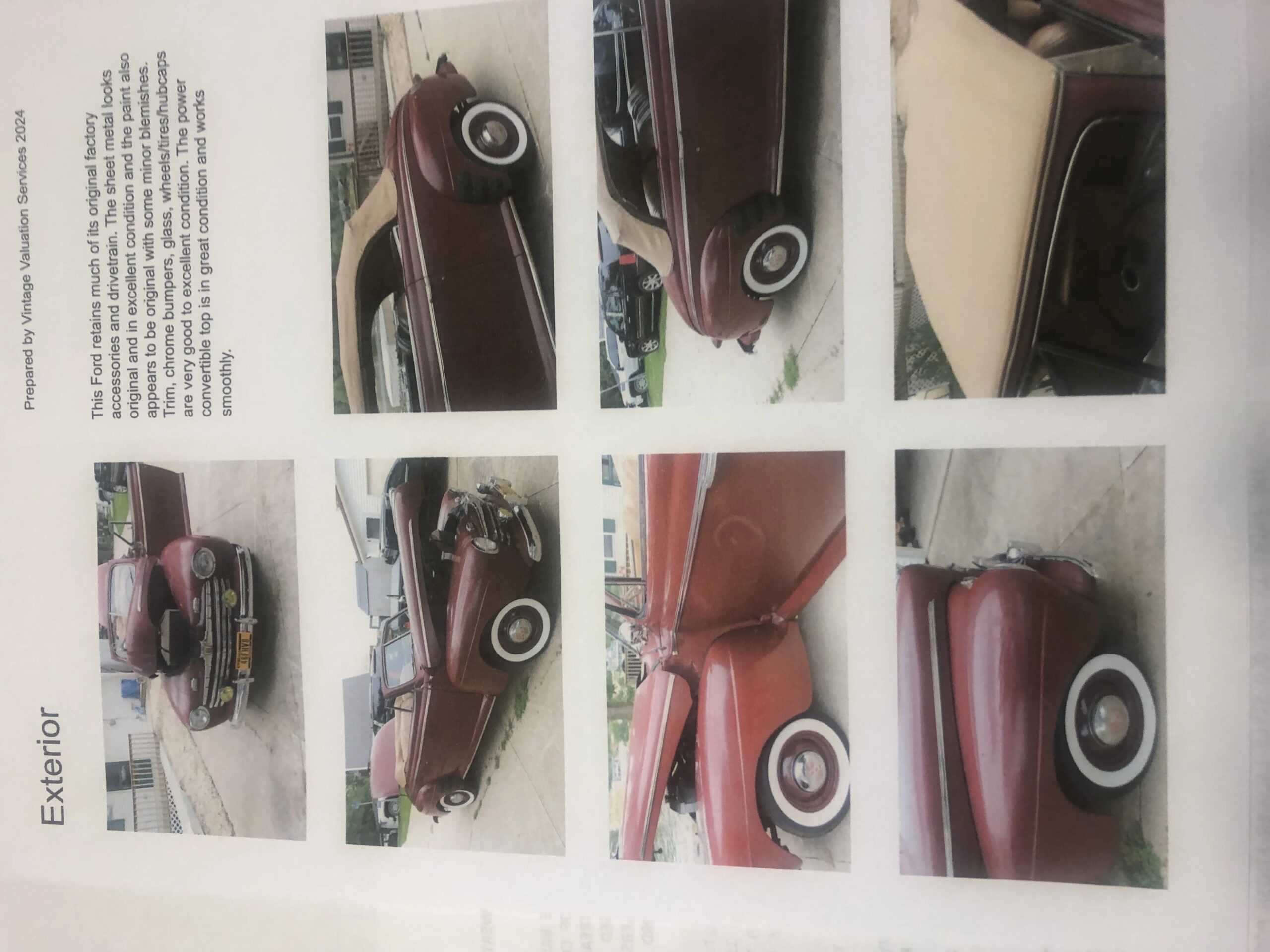 Ford-Super-deluxe-1946-Red-Tan-4