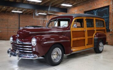 Ford-Super-deluxe-1948-Burgundy-Brown-12