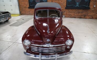 Ford-Super-deluxe-1948-Burgundy-Brown-13