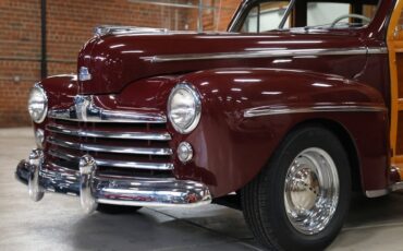 Ford-Super-deluxe-1948-Burgundy-Brown-17