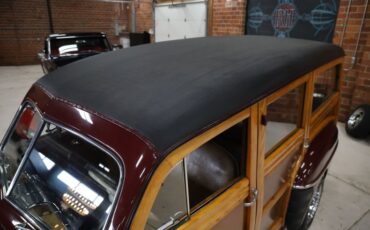 Ford-Super-deluxe-1948-Burgundy-Brown-27