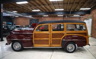 Ford-Super-deluxe-1948-Burgundy-Brown-38