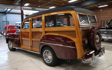 Ford-Super-deluxe-1948-Burgundy-Brown-44