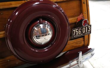 Ford-Super-deluxe-1948-Burgundy-Brown-47