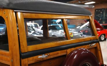 Ford-Super-deluxe-1948-Burgundy-Brown-49